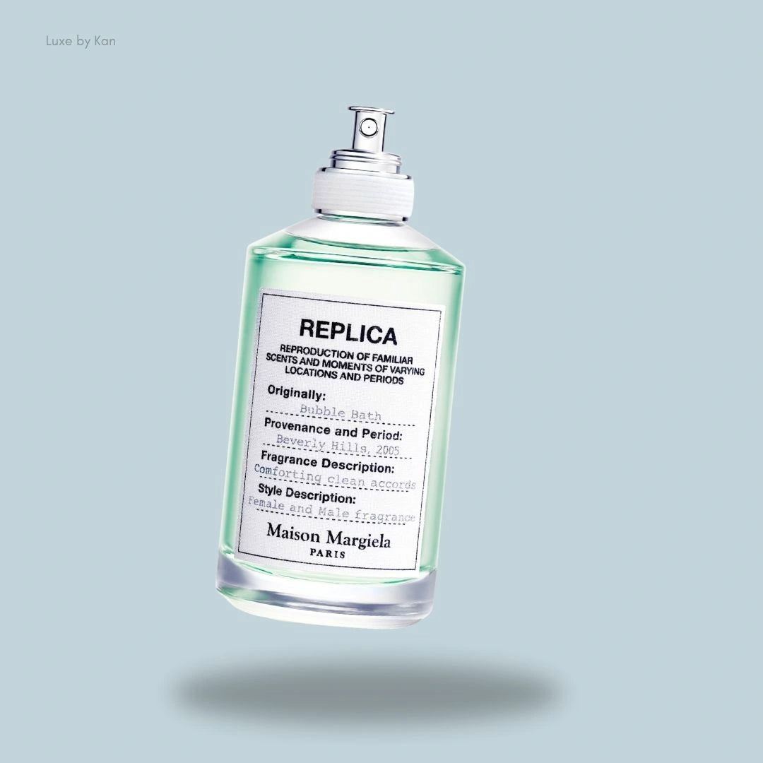 Buy Maison Margiela Replica BUBBLE BATH Eau De Toilette – Luxe by Kan