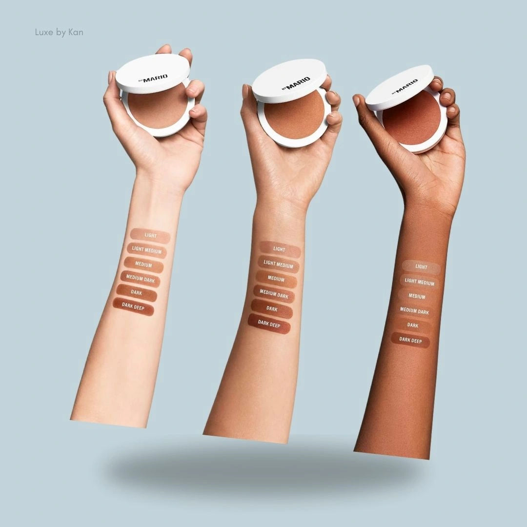 MAKEUP BY MARIO SoftSculpt Bronzer