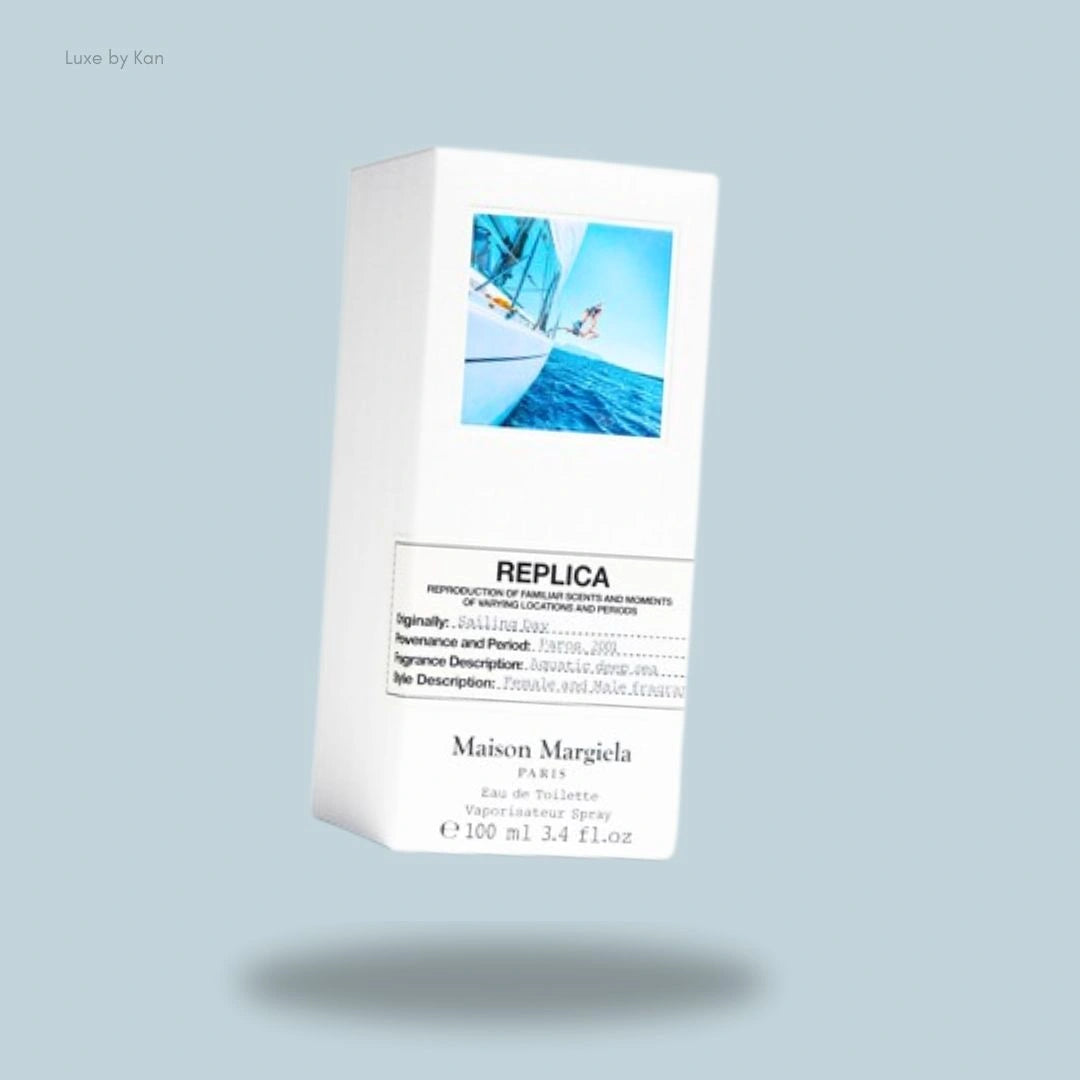 MAISON MARGIELA REPLICA SAILING DAY EAU DE TOILETTE