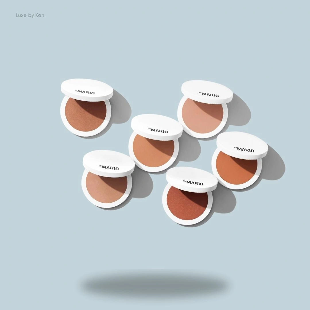 MAKEUP BY MARIO SoftSculpt Bronzer