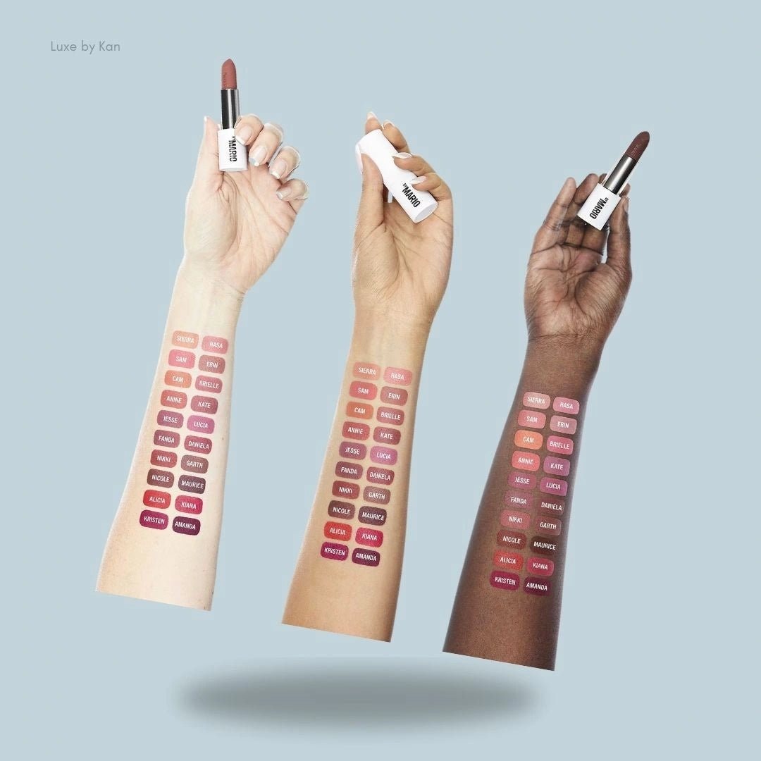 MAKEUP BY MARIO Ultra Suede Lipstick - Matte lipstick