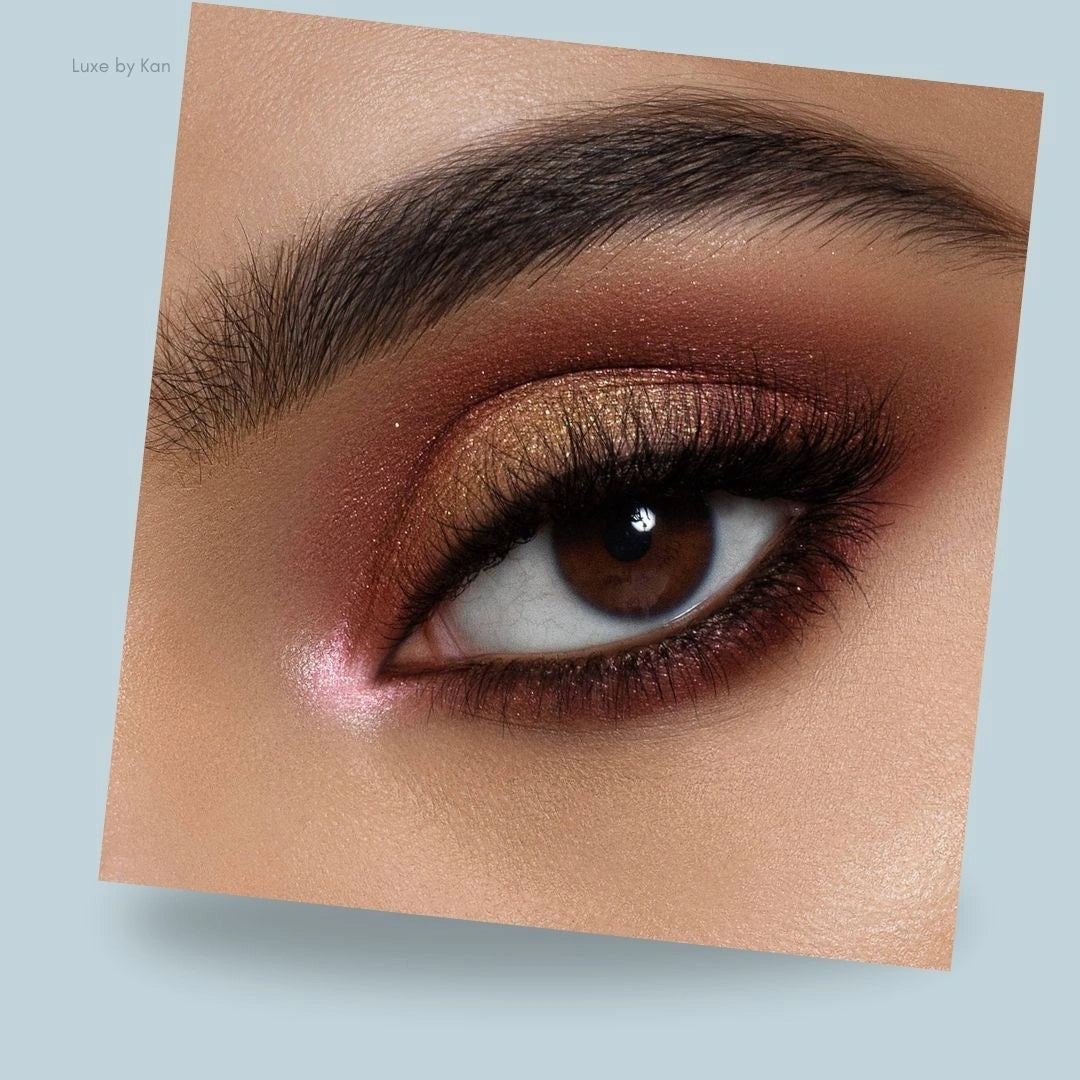 Makeup By Mario MASTER METALLICS EYESHADOW PALETTE