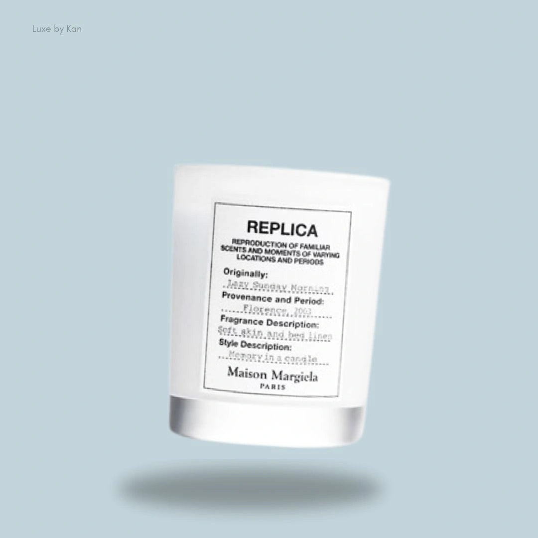 Maison Margiela Replica Lazy Sunday Candle 165g