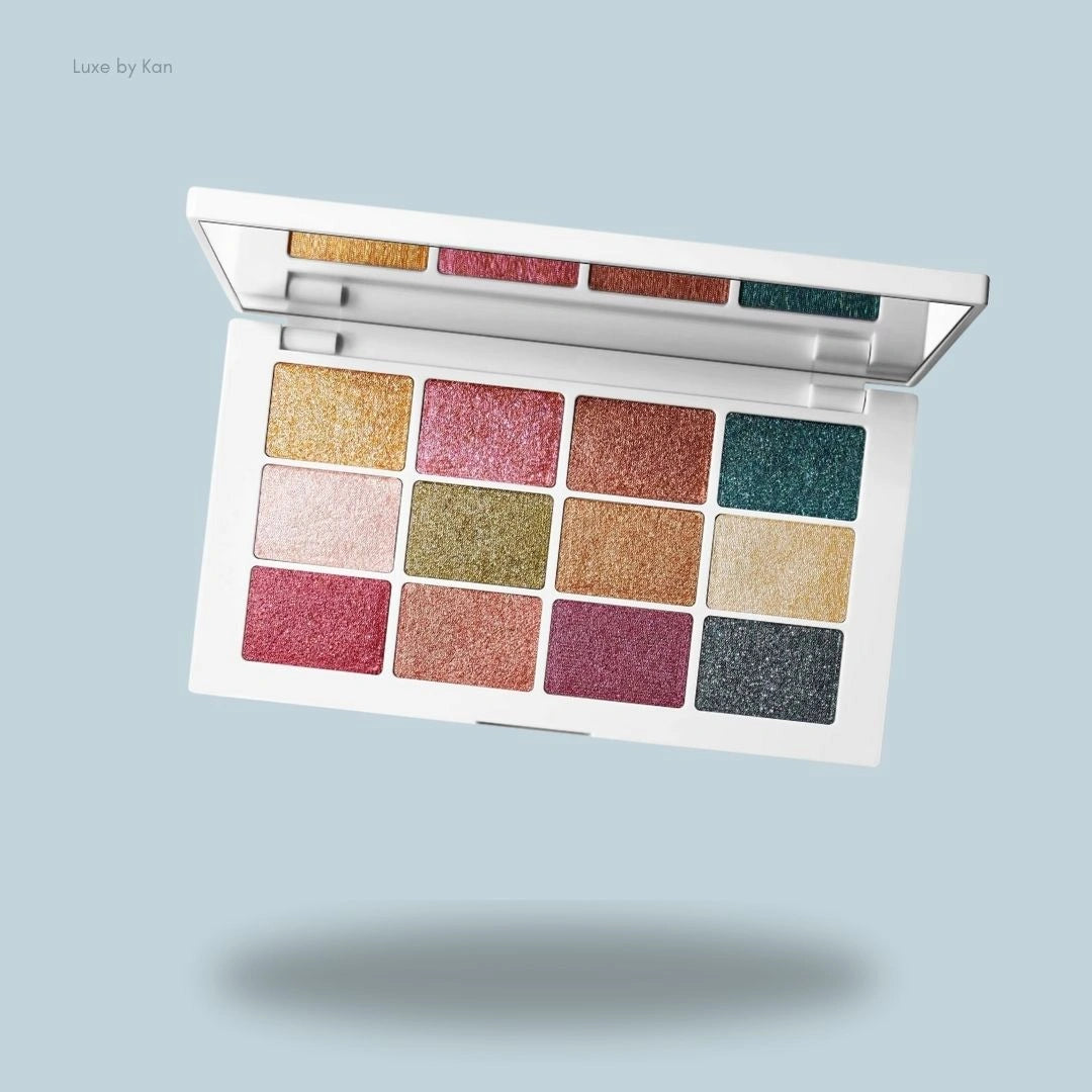 Makeup By Mario MASTER METALLICS EYESHADOW PALETTE