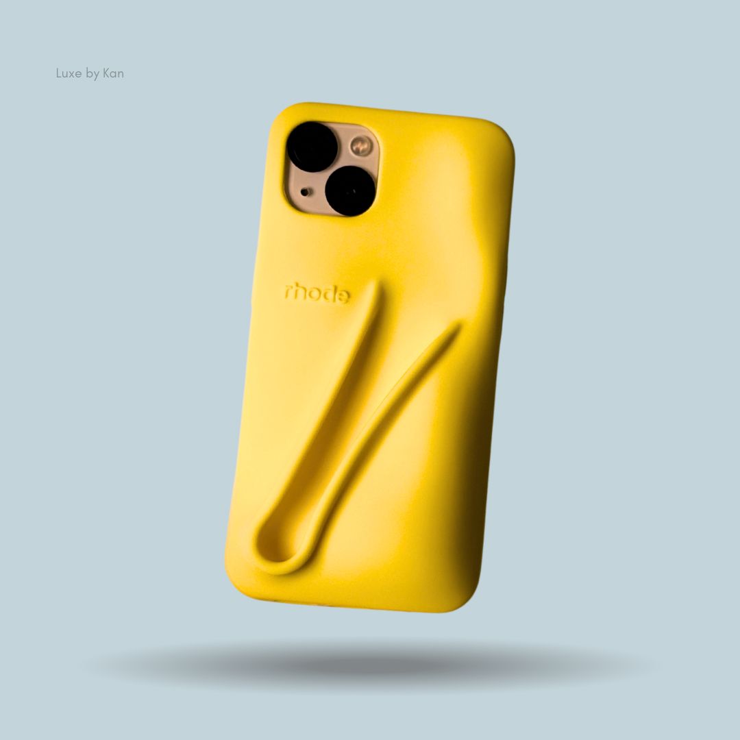 Rhode Lemontini Lip Balm Phone Case - Limited Edition