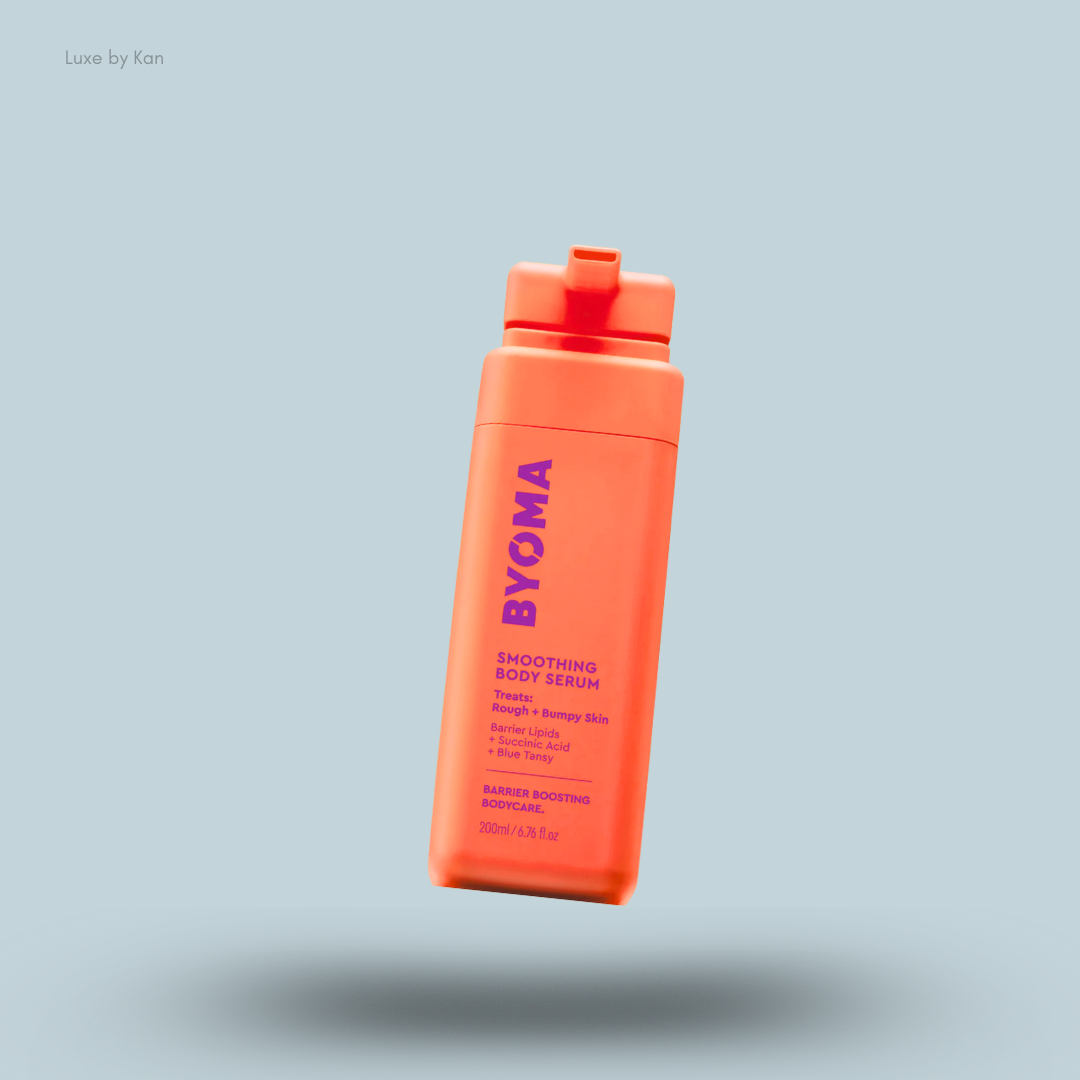 BYOMA SMOOTHING BODY SERUM 200ML