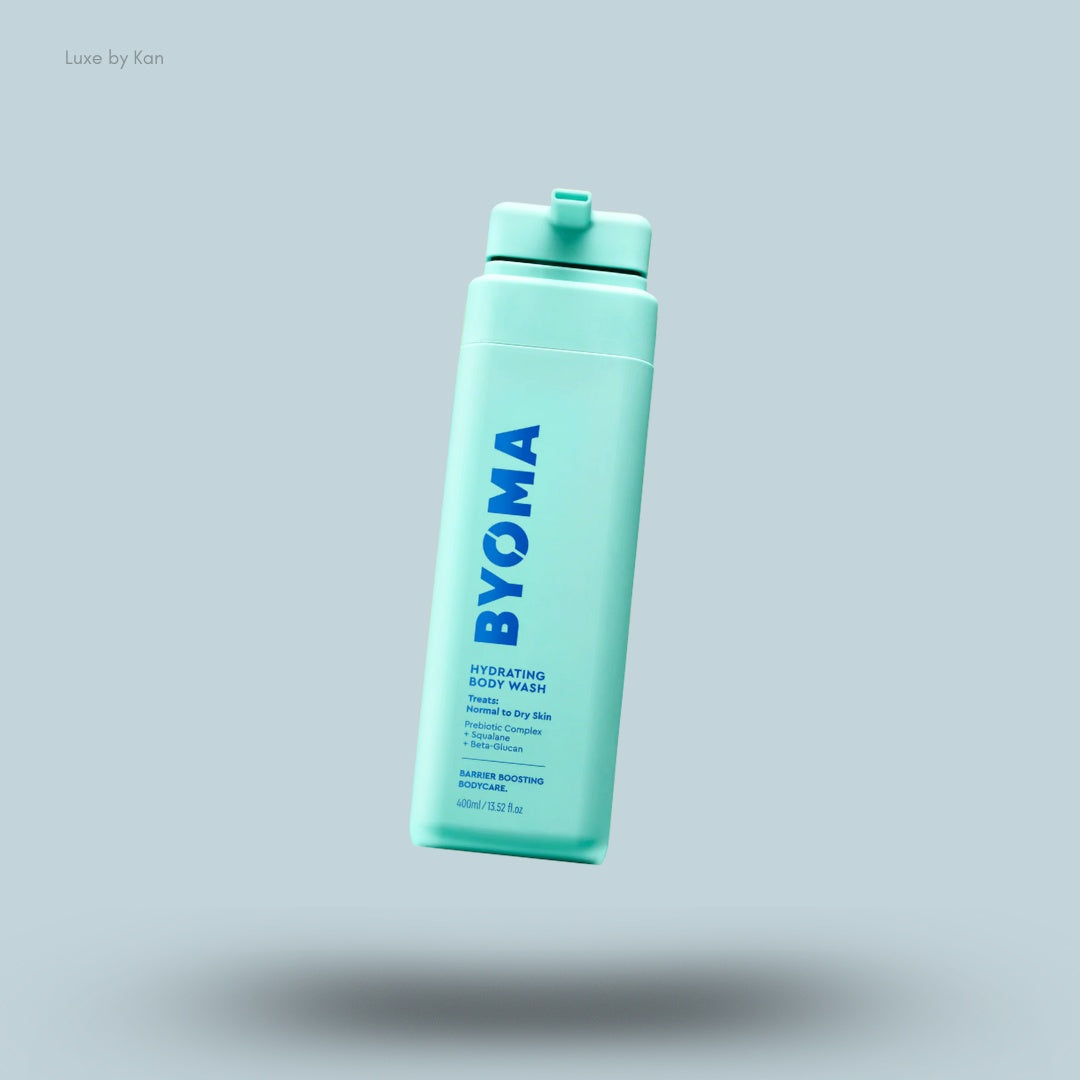 BYOMA HYDRATING BODY WASH 400ML
