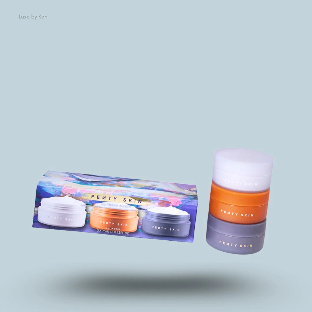 Trio Fenty Beauty Summer Nights Fenty Beauty Makeup Nwt Fenty