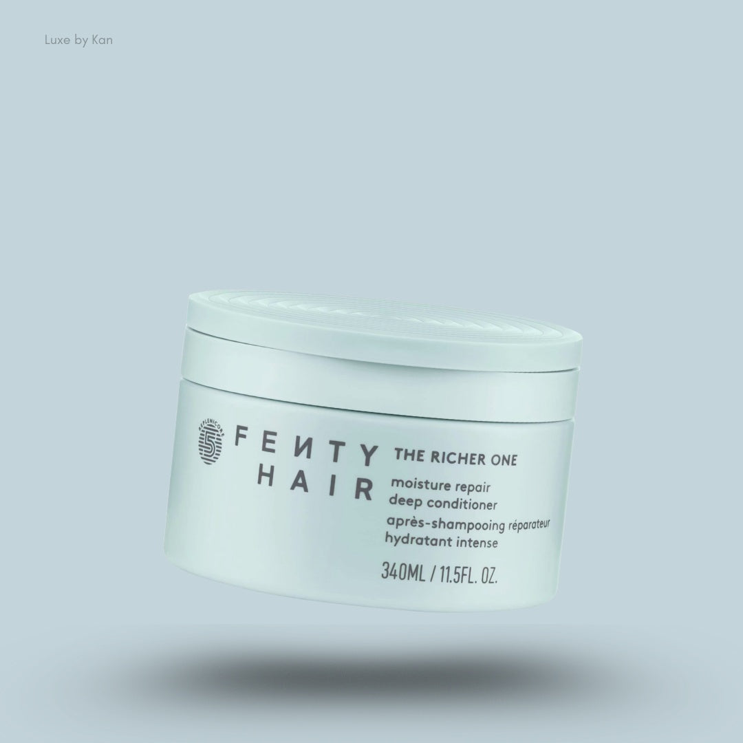 FENTY BEAUTY
The Richer One moisture repair deep conditioner 340ml