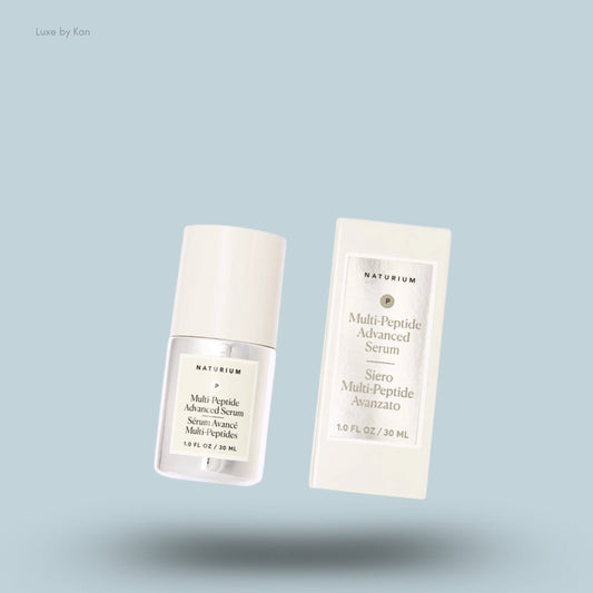 NATURIUM MULTI-PEPTIDE ADVANCED SERUM 30ML