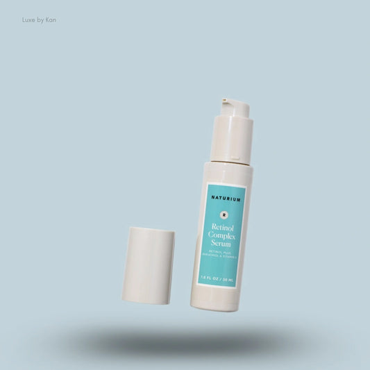 NATURIUM
RETINOL COMPLEX SERUM 30ML