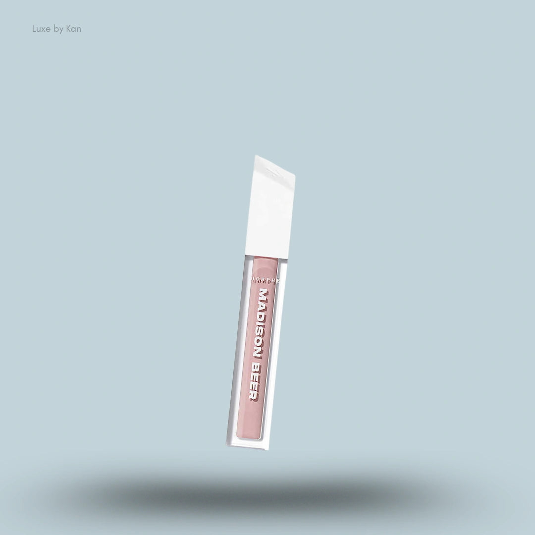 Morphe x Madison Beer Channel Surfing lip gloss