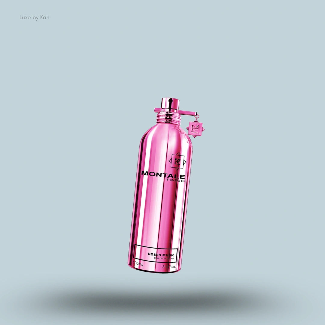 مونتالي
ماء عطر روز مسك 100 مل