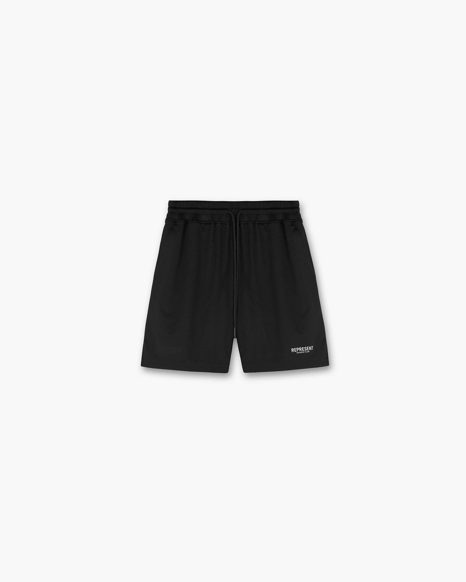 Green Shorts, Owners' Club Mesh Shorts
