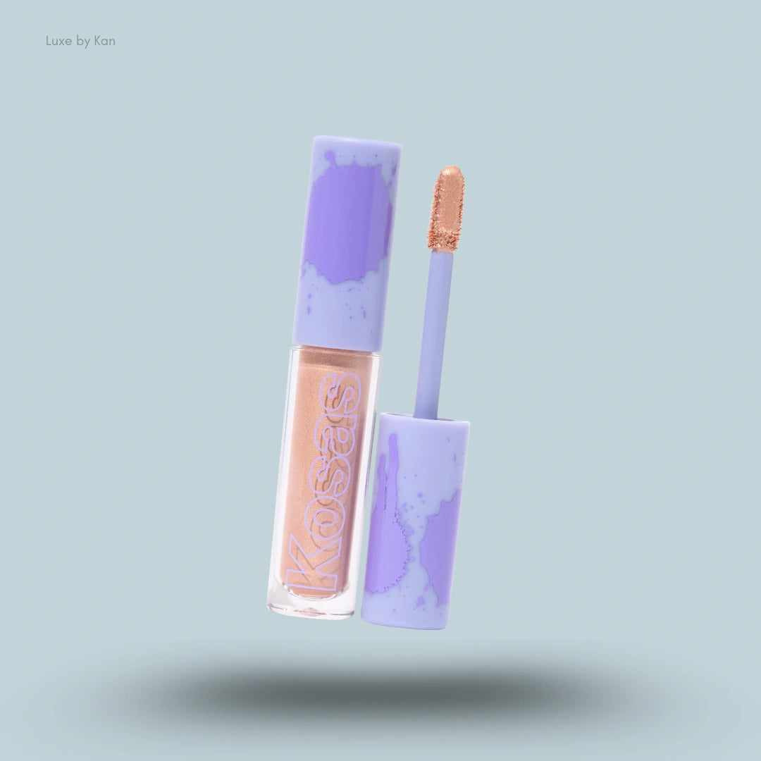 KOSAS 10-SECOND EYE GEL WATERCOLOUR EYESHADOW 2ML (VARIOUS SHADES)