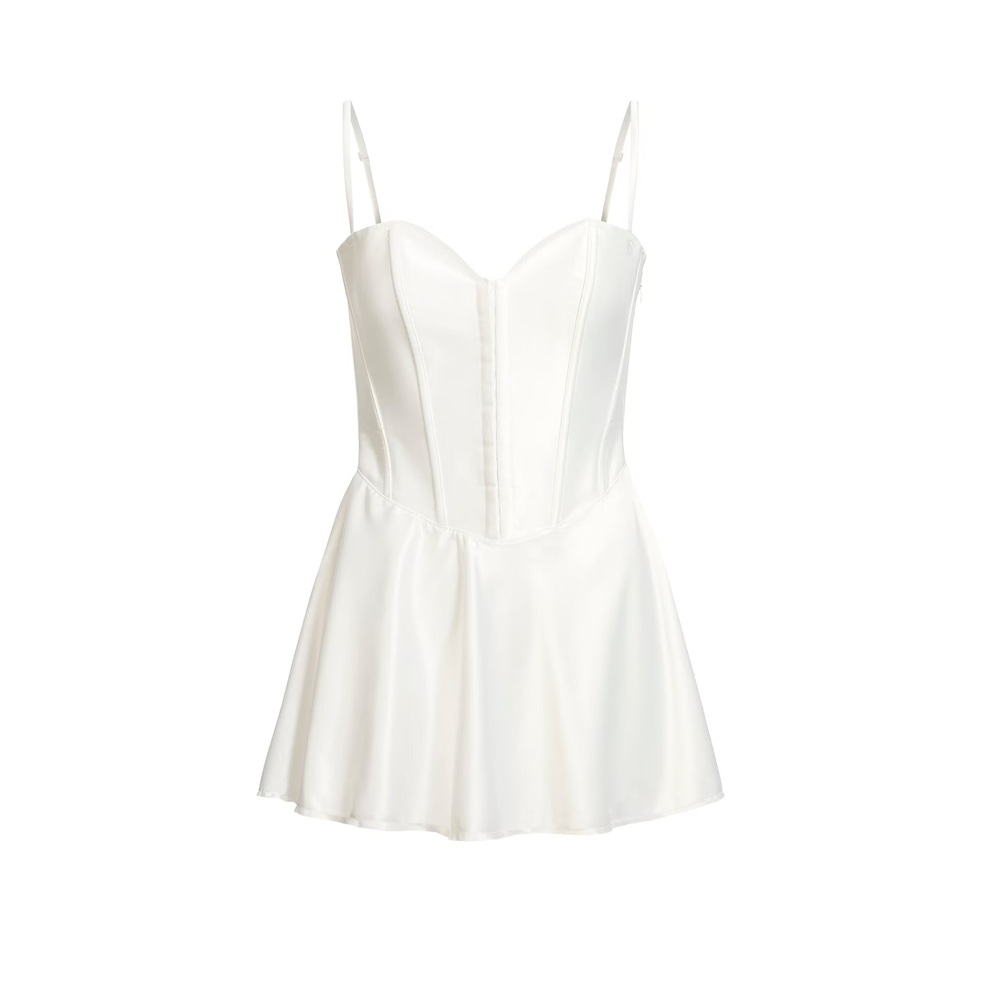 SKIMS CORSET DRESS Limited Edition Ivory Luxe by Kan SKIMS CORSET DRESS Limited Edition Ivory Luxe by Kan