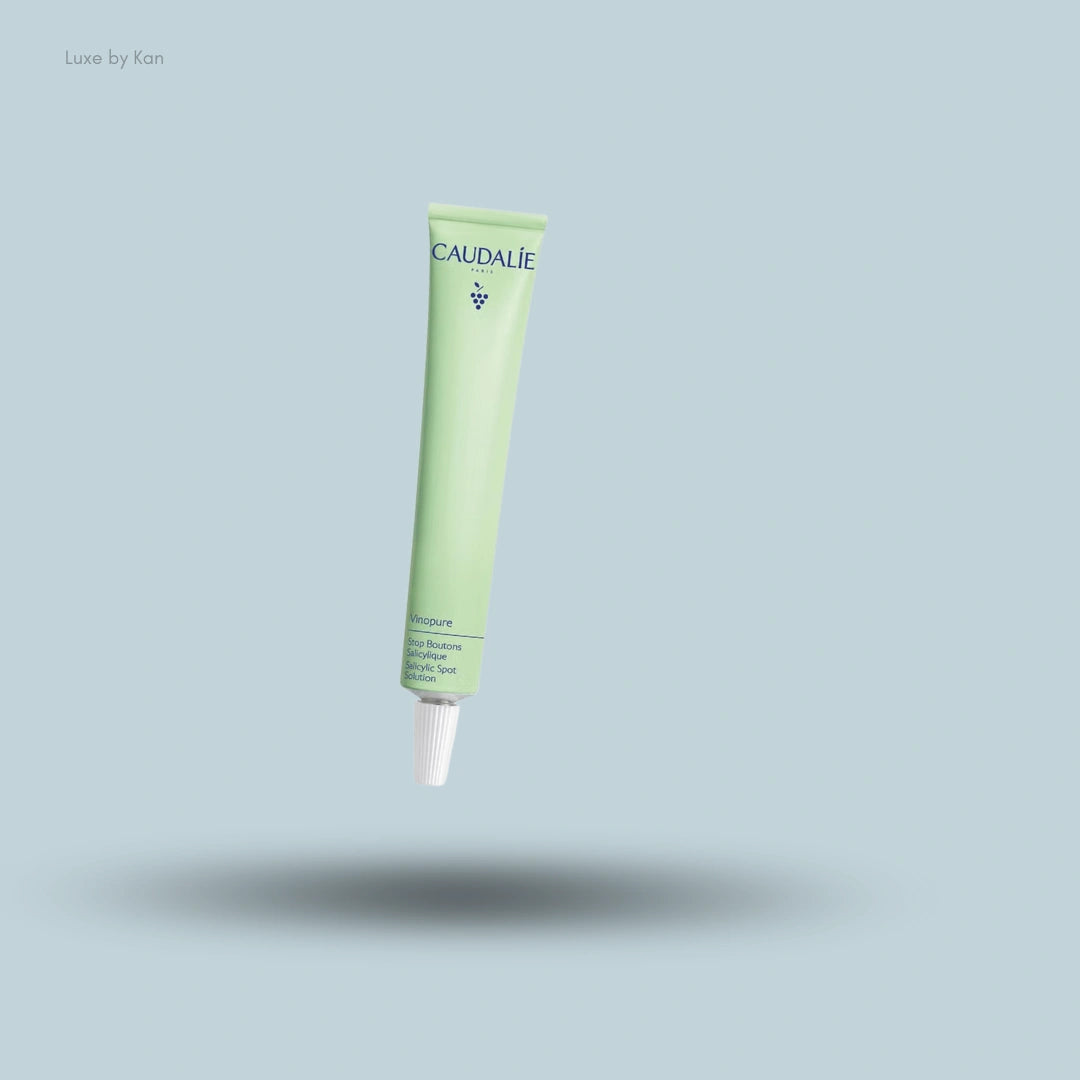 Caudalie Vinopure Stop Boutons Salicylic spot solution 15ml