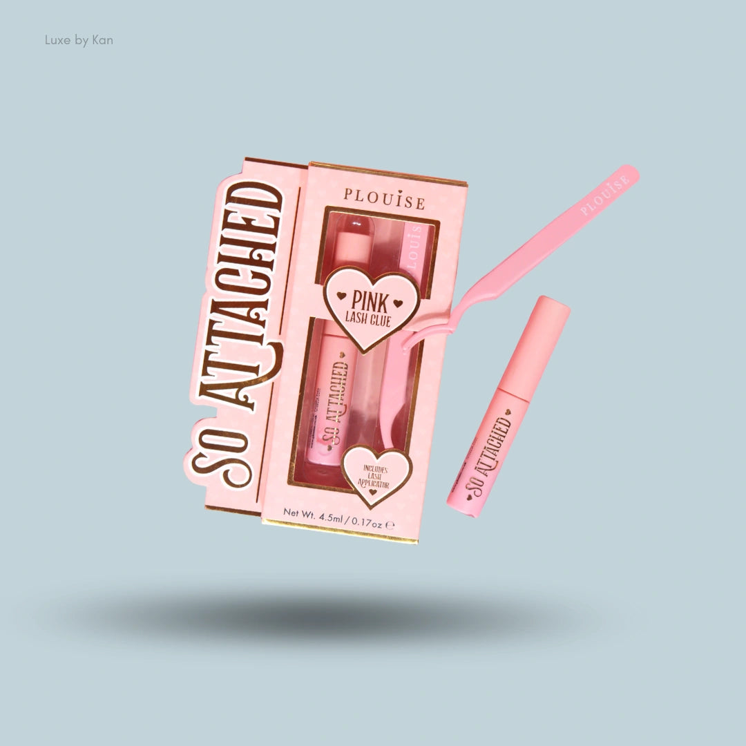 P. Louise So Attached Lash Glue With Applicator