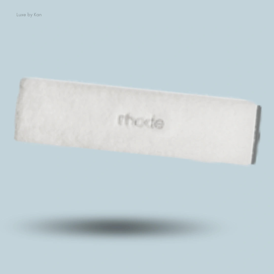 Rhode Terrycloth Headband (Limited Edition) – Luxe by Kan