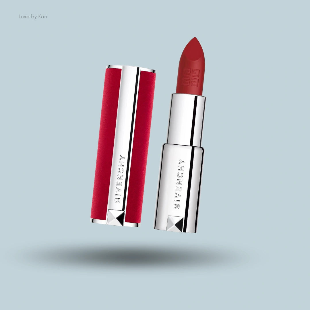 Givenchy Le Rouge Deep Velvet Lipstick - No 37 Rouge Graine