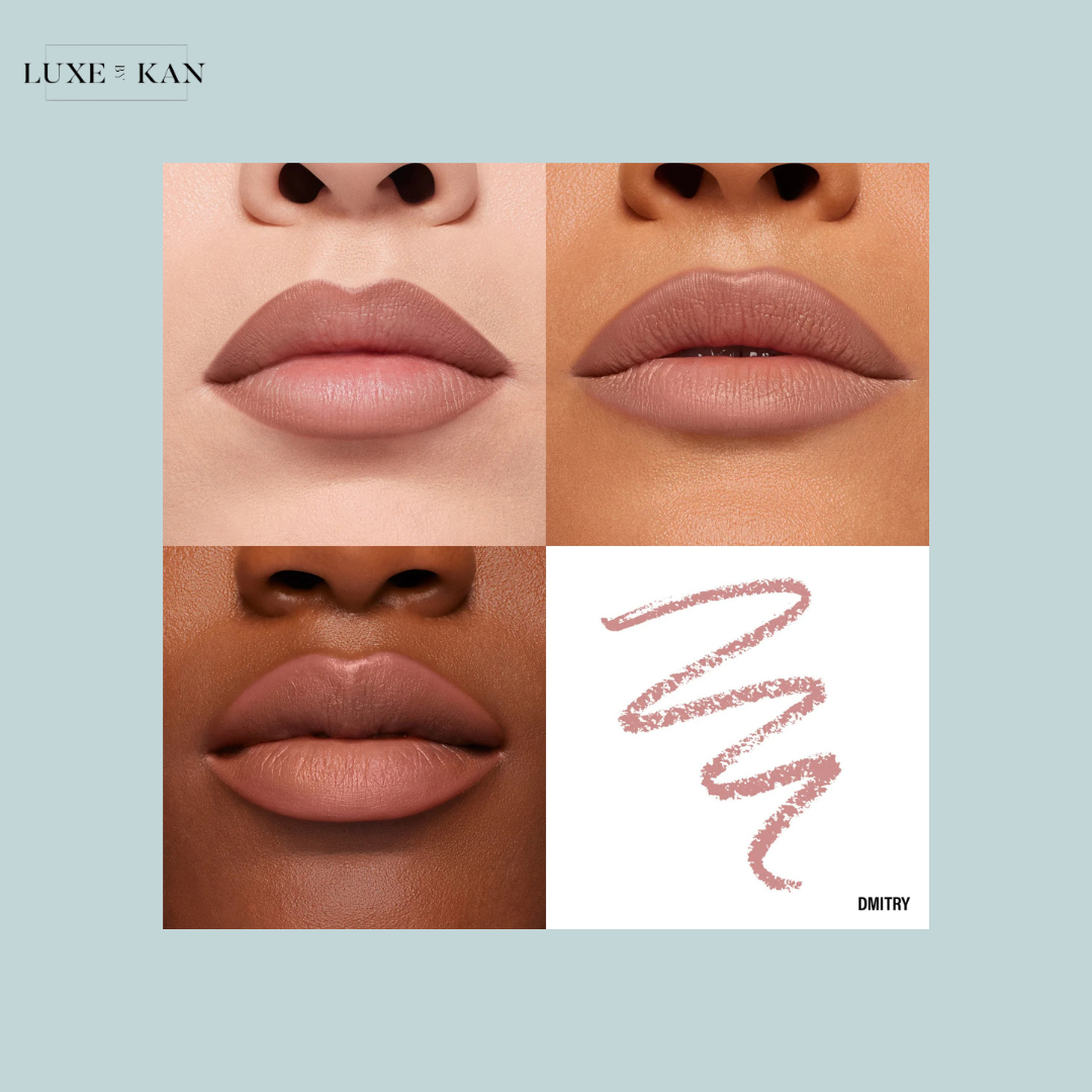 MAKEUP BY MARIO Ultra Suede Sculpting Lip Pencil