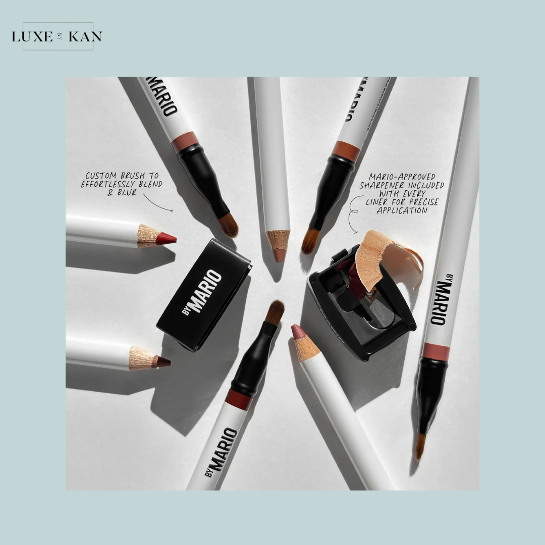 MAKEUP BY MARIO Ultra Suede Sculpting Lip Pencil