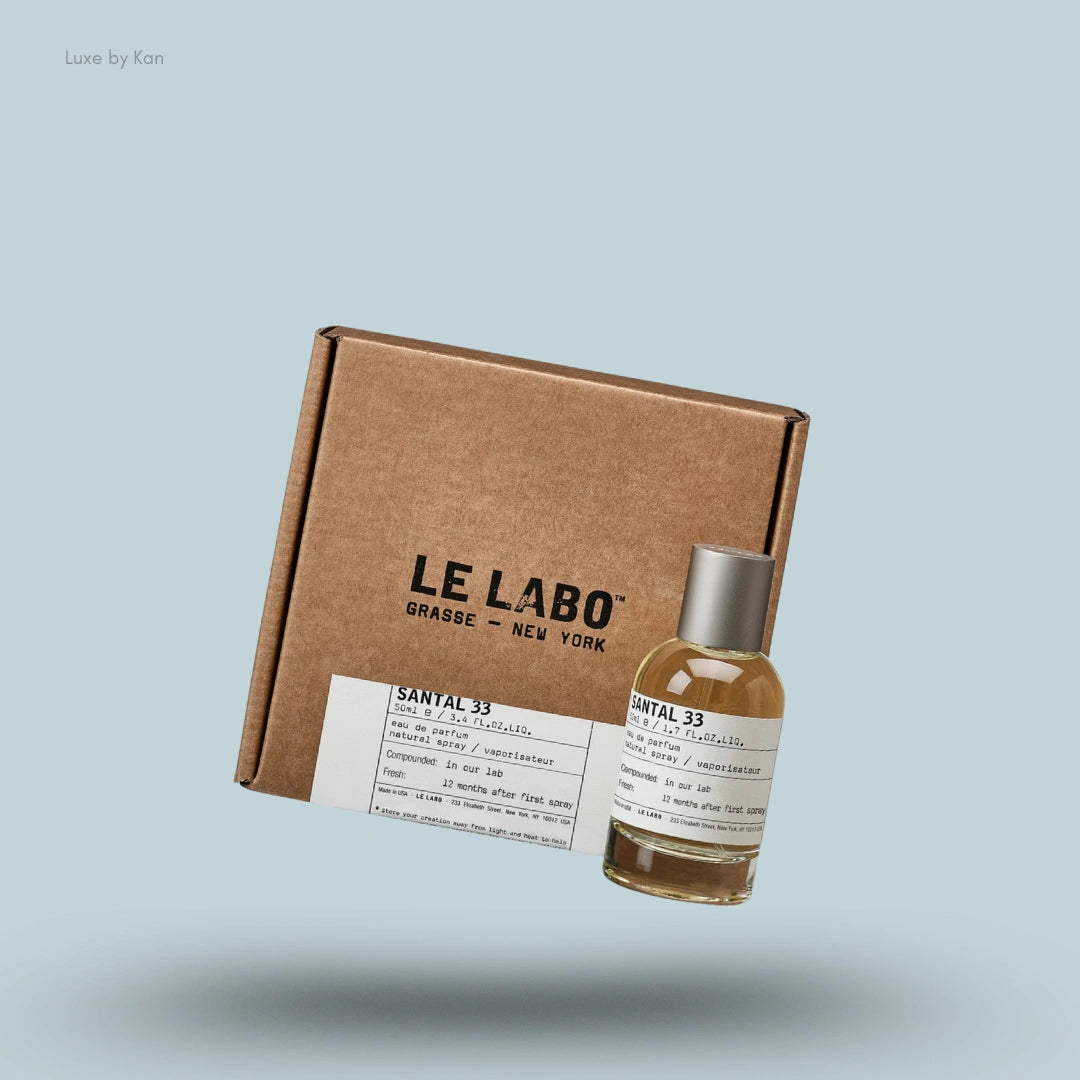 Le Labo Santal 33 Eau de Parfum – Luxe by Kan