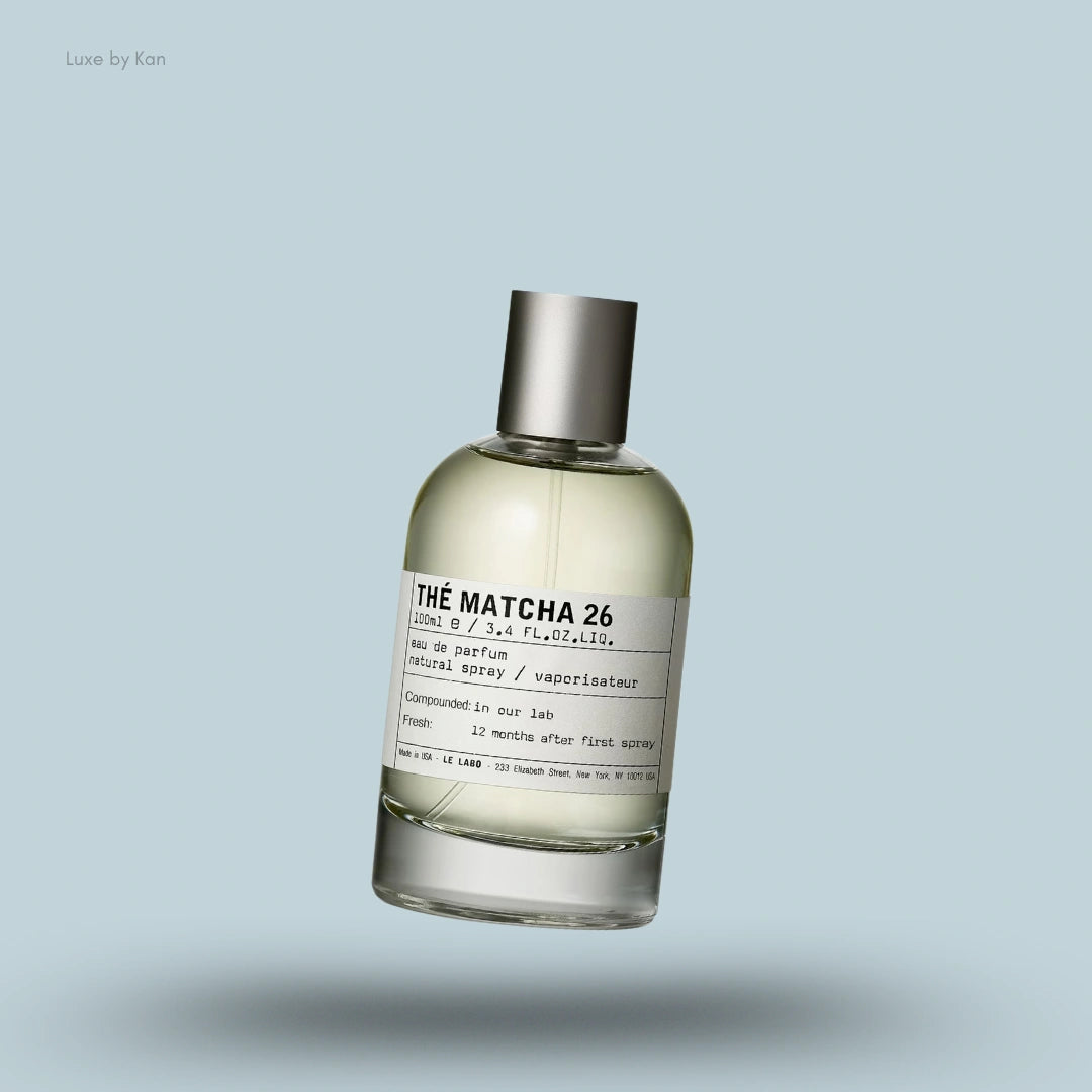Le Labo Thé Matcha 26 Eau de Parfum