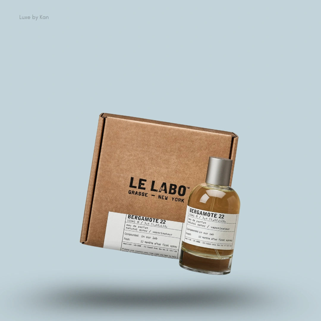 Le Labo Bergamote 22 - Eau De Parfum 50ml – Luxe by Kan