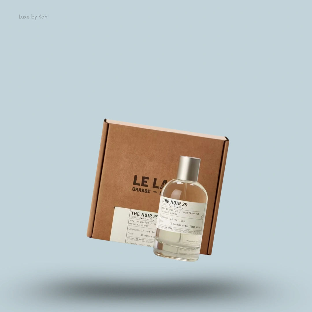 Le Labo Thé Noir 29 Eau de Parfum – Luxe by Kan