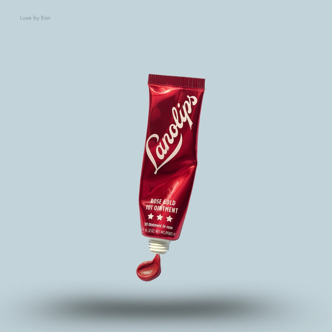 Lanolips 101 Ointment For Lips + Cheeks 9G