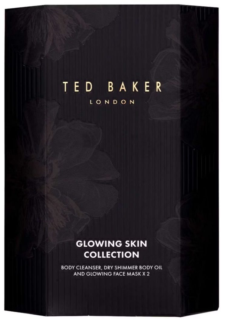 TED BAKER GLOWING SKIN COLLECTION Luxe by Kan