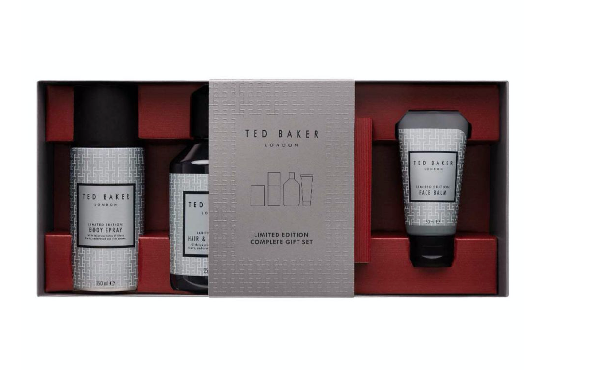 Ted baker best sale body spray set