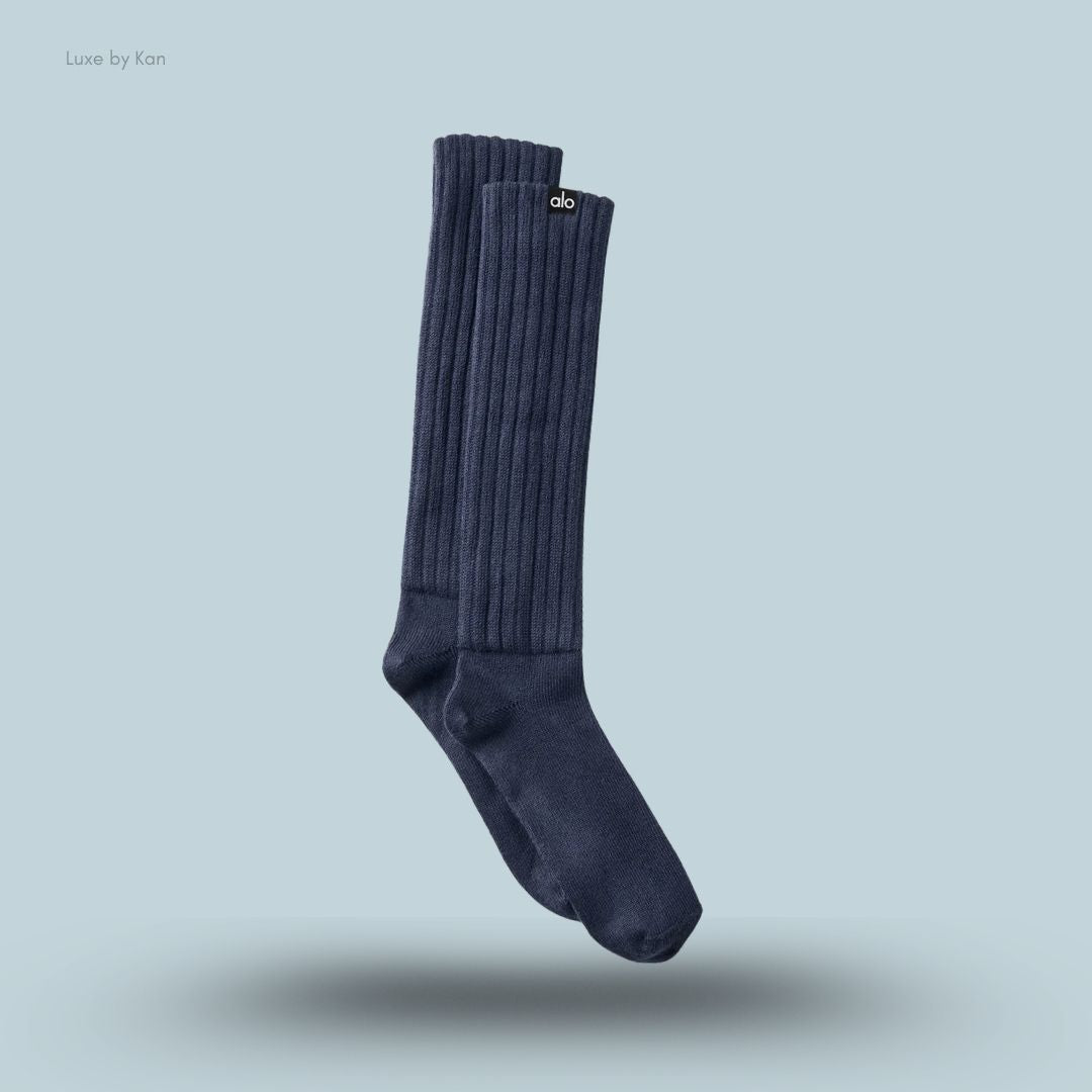 Alo Unisex Scrunch Sock Limited