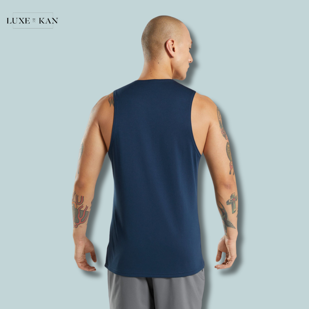GYMSHARK MEN ARRIVAL TANK Slim Fit