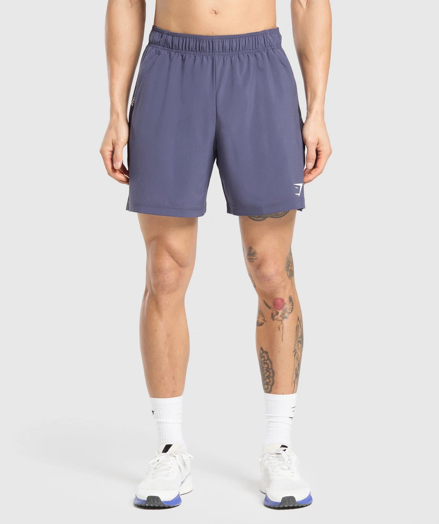 GYMSHARK MEN SPORT 7" SHORTS
Slim Fit