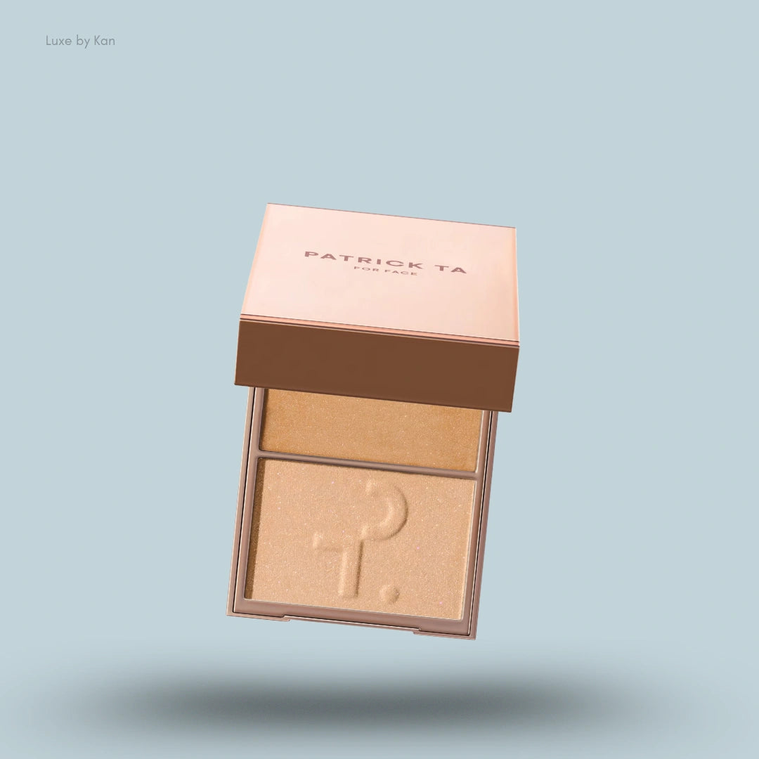 PATRICK TA Major Glow Highlighter 10ml (Various Shades)