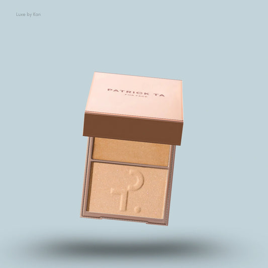 PATRICK TA Major Glow Highlighter 10ml (Various Shades)