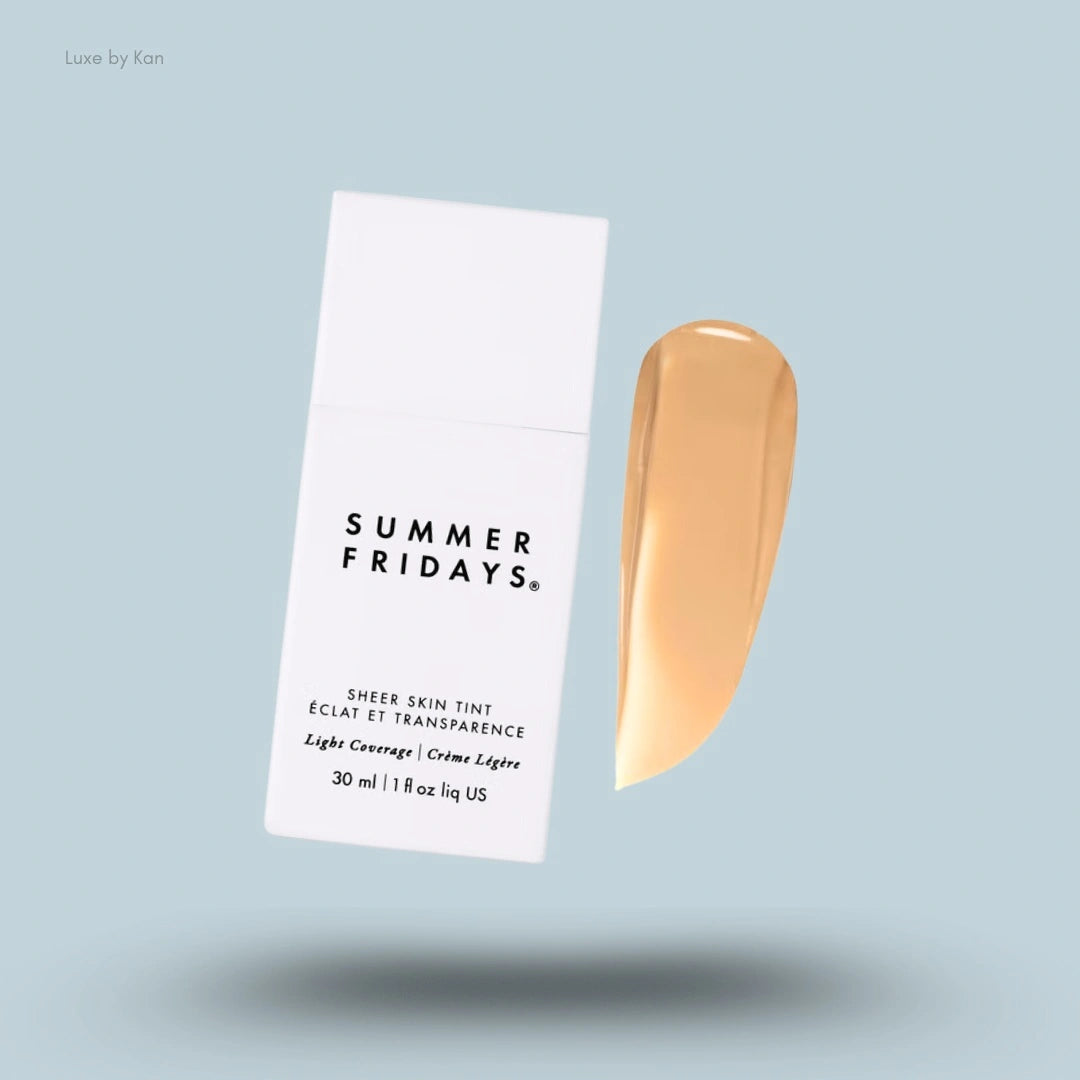 Summer Fridays Sheer Skin Tint