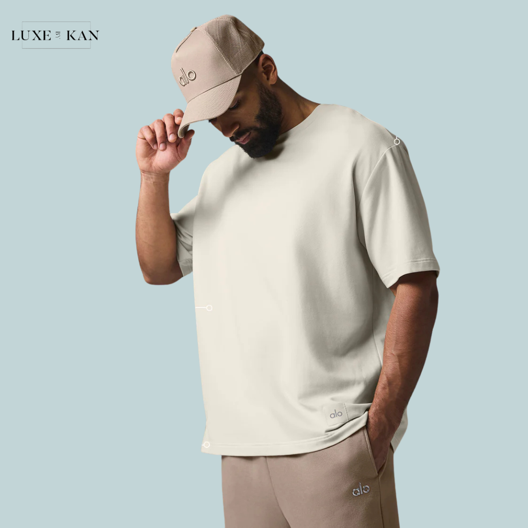 Alo Double Take Short Sleeve