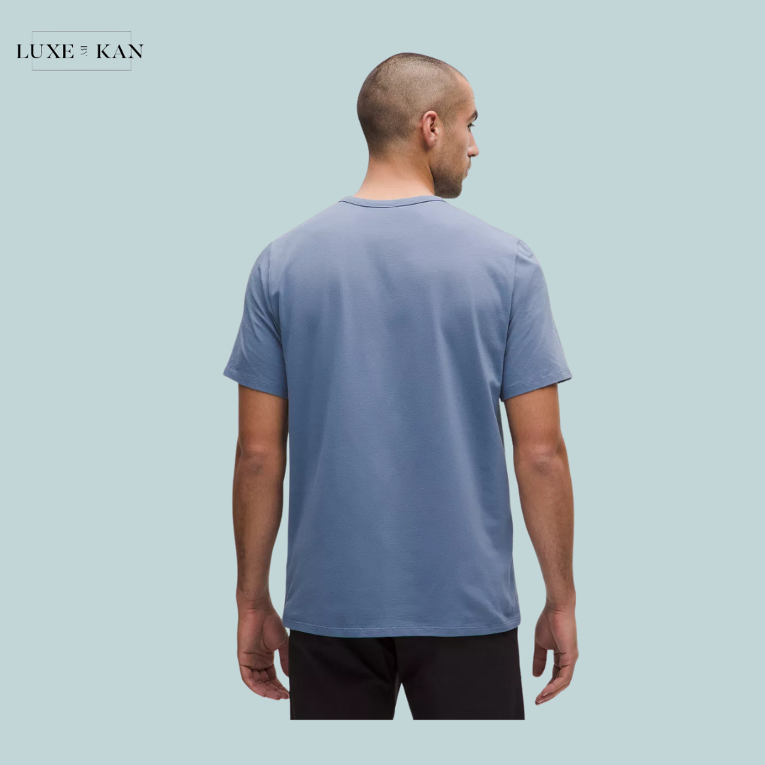 LULULEMON Organic Cotton Classic-Fit T-Shirt