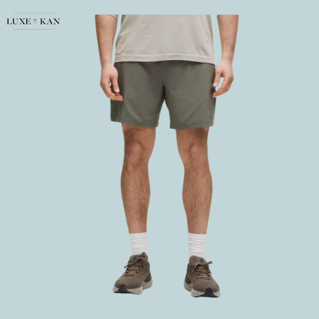 LULULEMON Pace Breaker Lined Short 7"