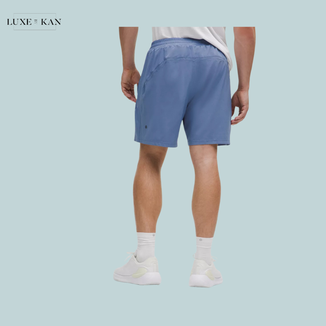 LULULEMON Pace Breaker Lined Short 7"