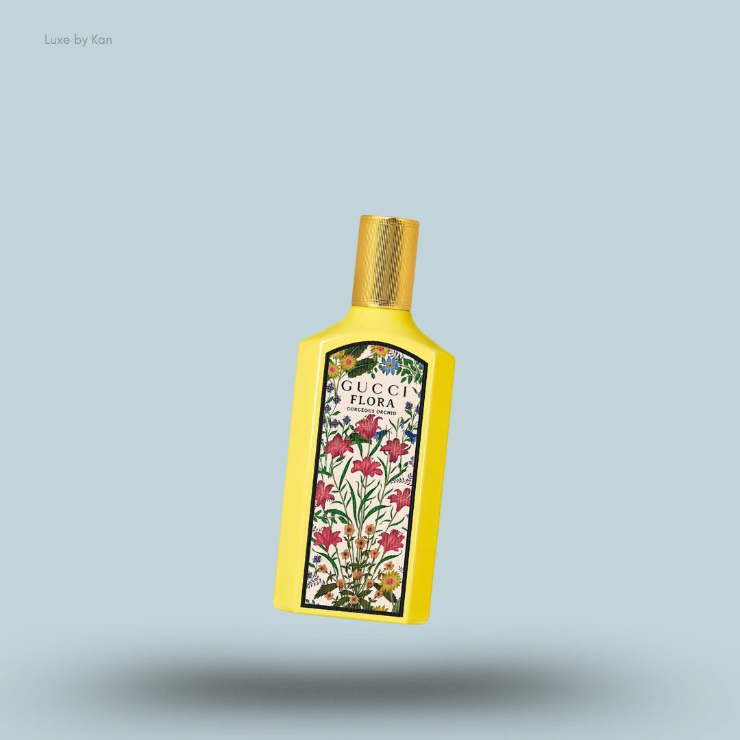 GUCCI
FLORA GORGEOUS ORCHID EAU DE PARFUM