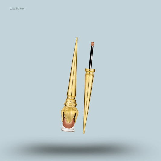 شريط كريستيان لوبوتان للعين - لون عيون معدني