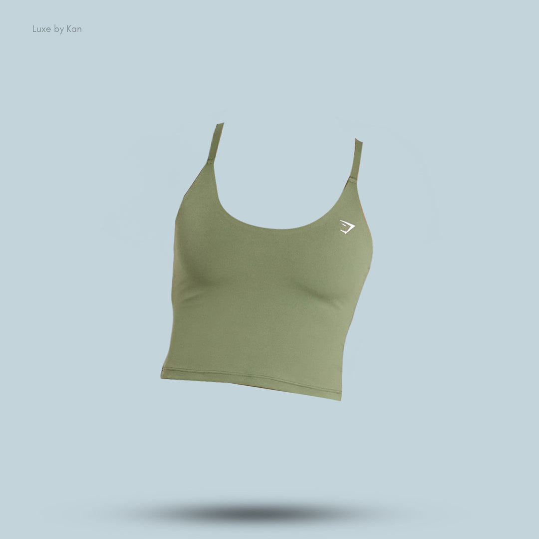 Gymshark Training Cami Tank With Shelf