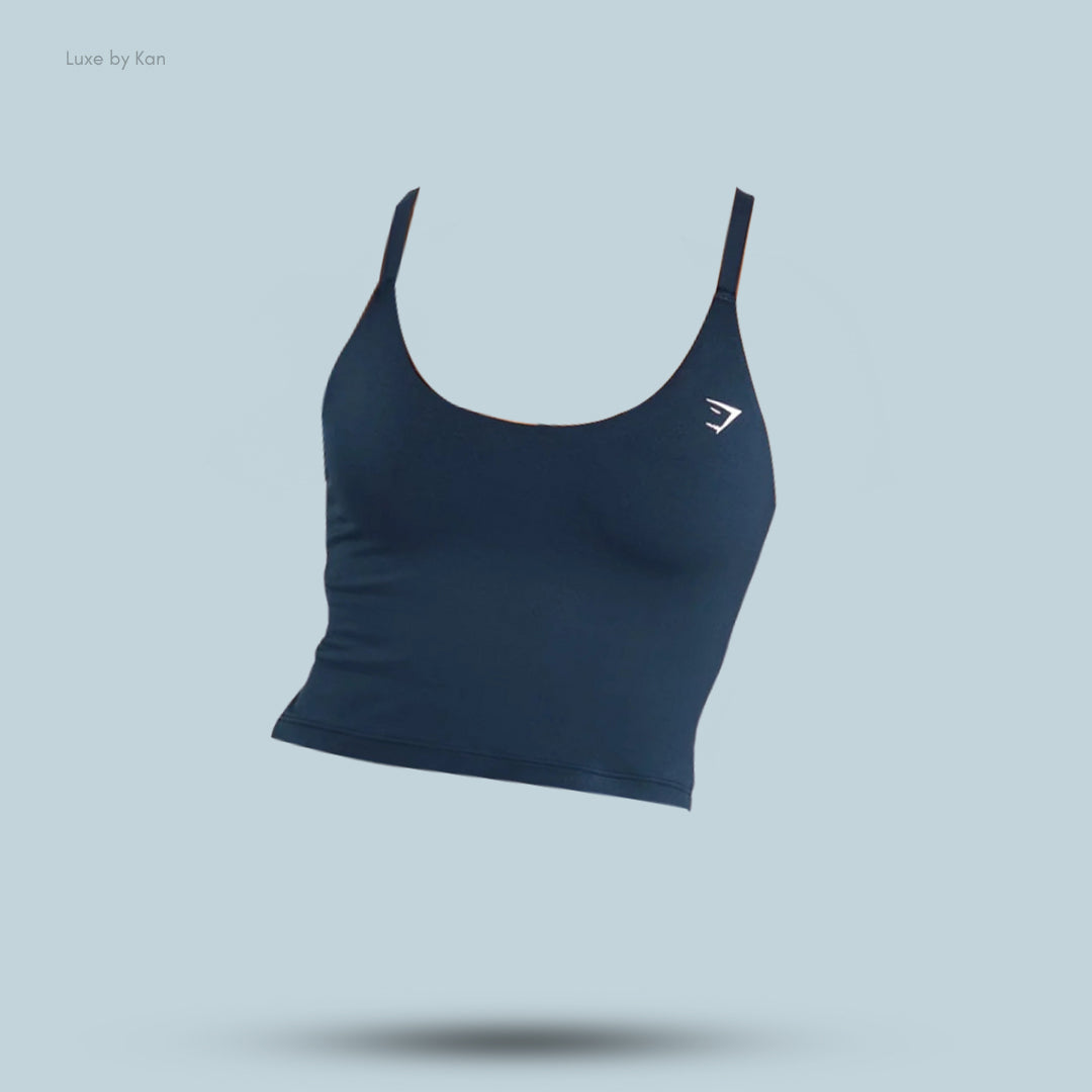 Gymshark Training Cami Tank With Shelf