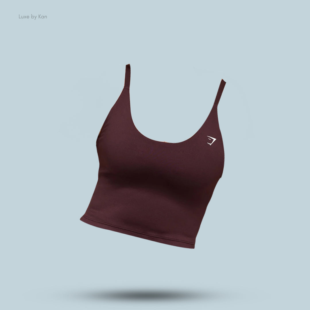 Gymshark Training Cami Tank With Shelf