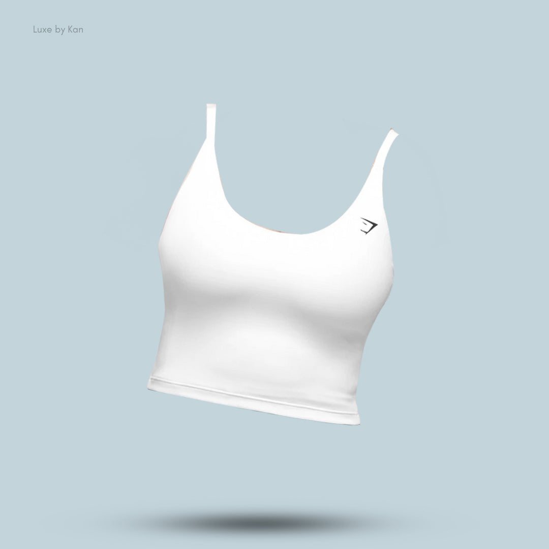Gymshark Training Cami Tank With Shelf