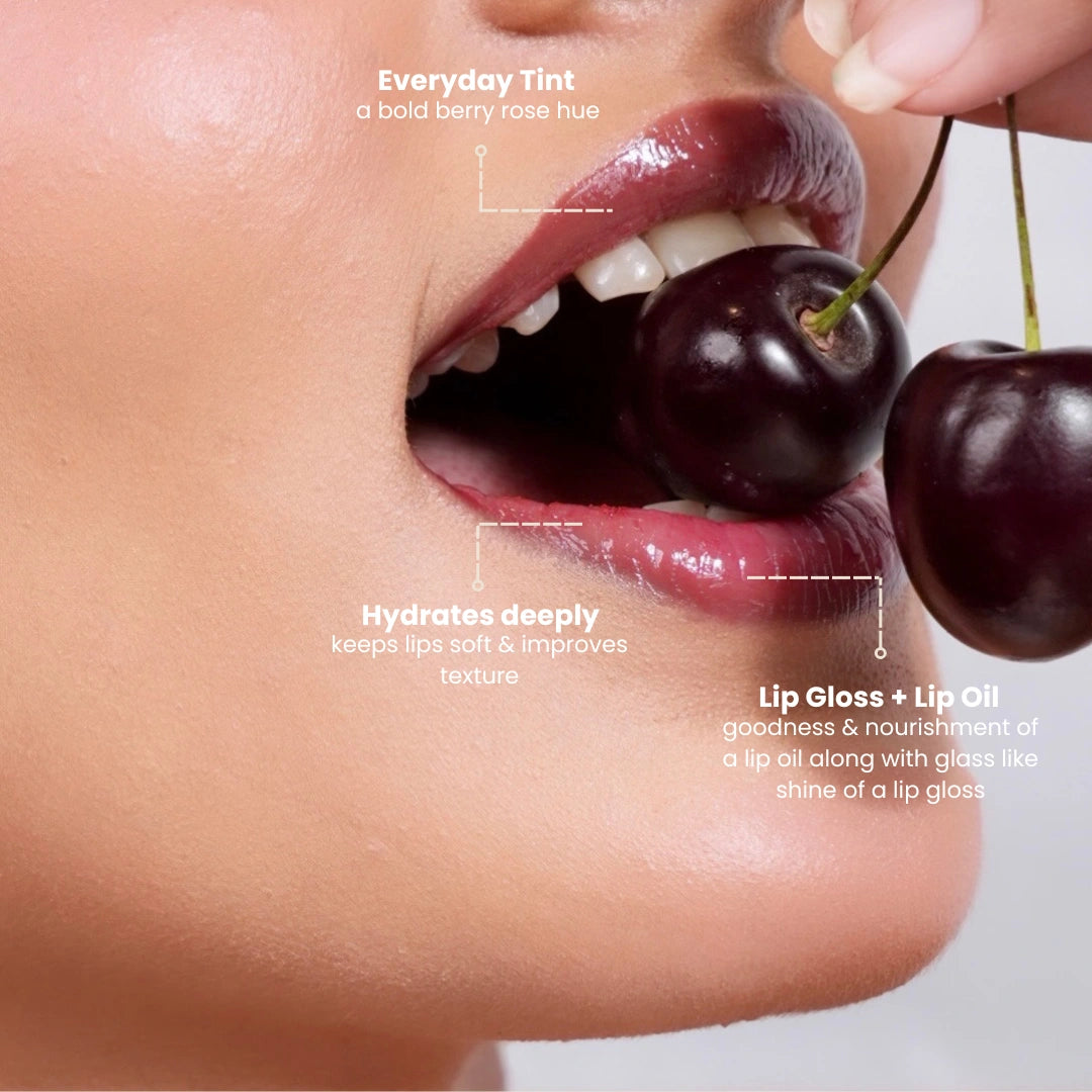 Era Beauty Lip GLO Oil - Unfiltered